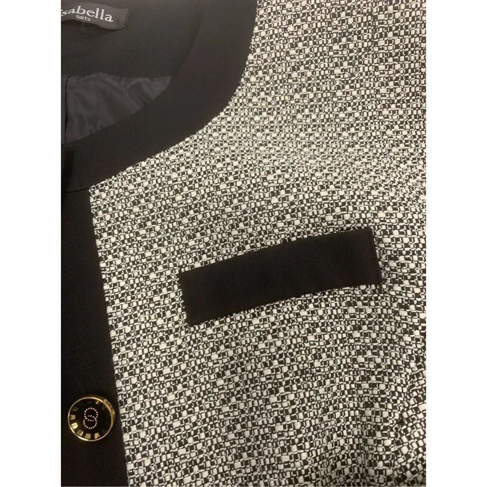 Retro Style Blazer - Picture 4 of 8